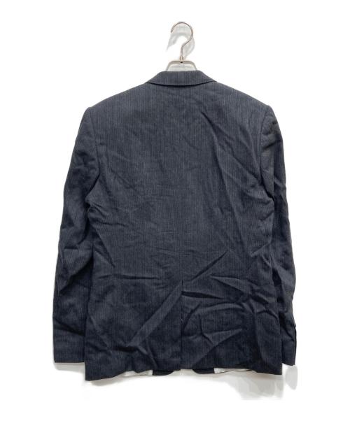 BOSS HUGO BOSS（ボス ヒューゴボス）BOSS HUGO BOSS (ボス ヒューゴボス) セットアップスーツ グレー サイズ:Lの古着・服飾アイテム