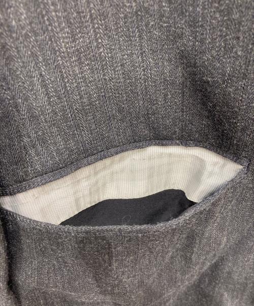 BOSS HUGO BOSS（ボス ヒューゴボス）BOSS HUGO BOSS (ボス ヒューゴボス) セットアップスーツ グレー サイズ:Lの古着・服飾アイテム