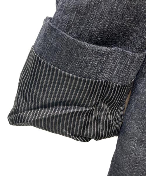 BOSS HUGO BOSS（ボス ヒューゴボス）BOSS HUGO BOSS (ボス ヒューゴボス) セットアップスーツ グレー サイズ:Lの古着・服飾アイテム