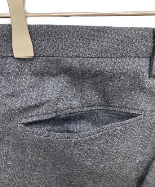 BOSS HUGO BOSS（ボス ヒューゴボス）BOSS HUGO BOSS (ボス ヒューゴボス) セットアップスーツ グレー サイズ:Lの古着・服飾アイテム