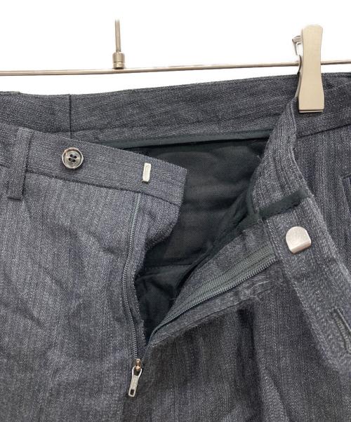 BOSS HUGO BOSS（ボス ヒューゴボス）BOSS HUGO BOSS (ボス ヒューゴボス) セットアップスーツ グレー サイズ:Lの古着・服飾アイテム