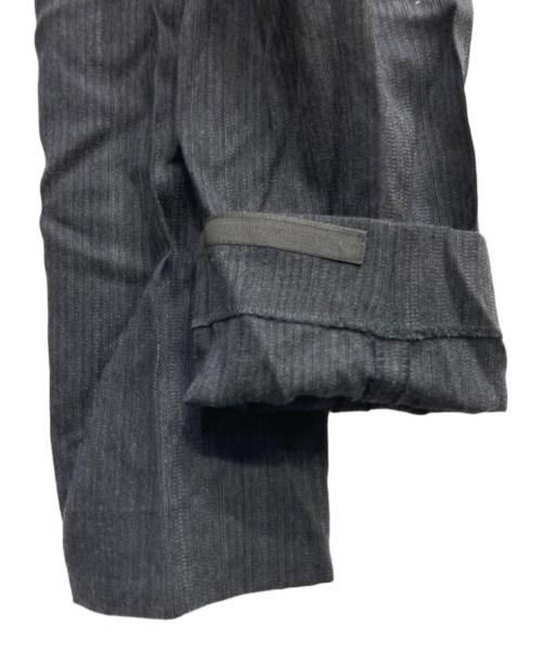 BOSS HUGO BOSS（ボス ヒューゴボス）BOSS HUGO BOSS (ボス ヒューゴボス) セットアップスーツ グレー サイズ:Lの古着・服飾アイテム