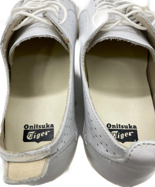 Onitsuka Tiger（オニツカタイガー）Onitsuka Tiger (オニツカタイガー) COLESNE LO ホワイト サイズ:24CMの古着・服飾アイテム