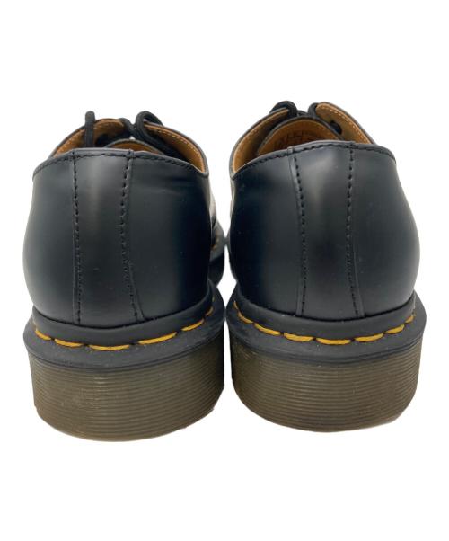 Dr.Martens（ドクターマーチン）Dr.Martens (ドクターマーチン) 3ホールシューズ ブラック サイズ:UK5の古着・服飾アイテム