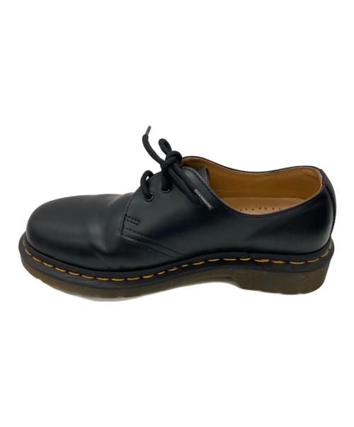 Dr.Martens（ドクターマーチン）Dr.Martens (ドクターマーチン) 3ホールシューズ ブラック サイズ:UK5の古着・服飾アイテム