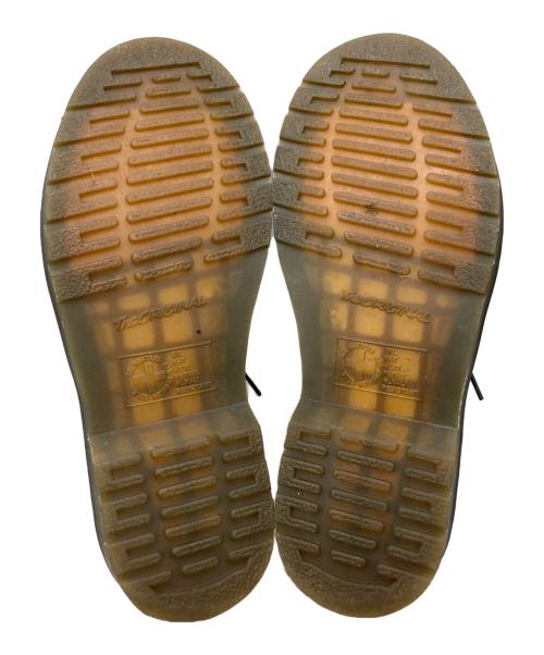 Dr.Martens（ドクターマーチン）Dr.Martens (ドクターマーチン) 3ホールシューズ ブラック サイズ:UK5の古着・服飾アイテム