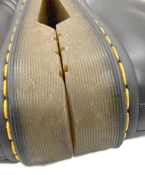 Dr.Martens（ドクターマーチン）Dr.Martens (ドクターマーチン) 3ホールシューズ ブラック サイズ:UK5の古着・服飾アイテム