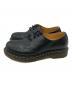 Dr.Martens (ドクターマーチン) 3ホールシューズ ブラック サイズ:UK5：7000円