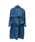 LEVI'S (リーバイス) SPADE クラシカルトレンチコート インディゴ サイズ:Ｍ：14000円