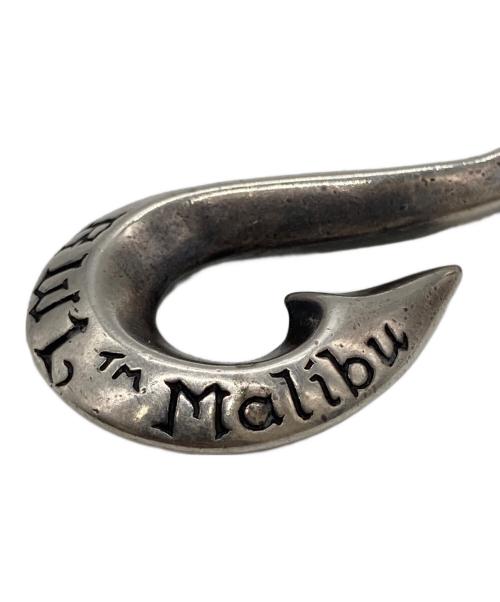 BILL WALL LEATHER（ビルウォールレザー）BILL WALL LEATHER (ビルウォールレザー) フィッシュフックペンダントトップ シルバーの古着・服飾アイテム