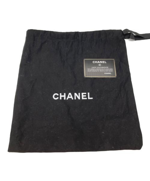 CHANEL（シャネル）CHANEL (シャネル) CCフィリグリー スモールバニティチェーンショルダーバッグ パープルの古着・服飾アイテム