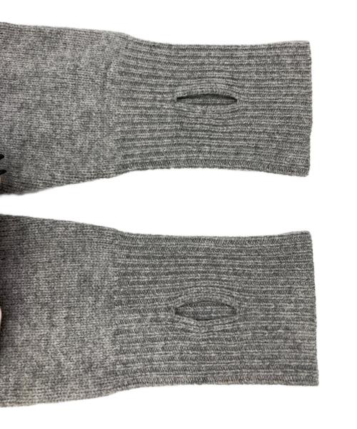 MUSE de Deuxieme Classe（ミューズ ドゥーズィエム クラス）MUSE de Deuxieme Classe (ミューズ ドゥーズィエム クラス) CA5Gフードパーカープルオーバー グレー サイズ:FREEの古着・服飾アイテム