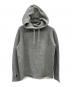 MUSE de Deuxieme Classe（ミューズ ドゥーズィエム クラス）の古着「CA5Gフードパーカープルオーバー」｜グレー