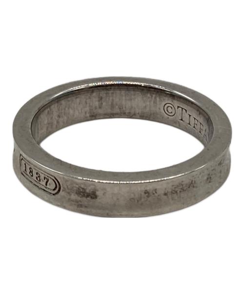 TIFFANY & Co.（ティファニー）Tiffany & Co. (ティファニー) 1837ナローリング シルバー サイズ:表記なしの古着・服飾アイテム