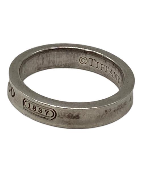 TIFFANY & Co.（ティファニー）Tiffany & Co. (ティファニー) 1837ナローリング シルバー サイズ:表記なしの古着・服飾アイテム
