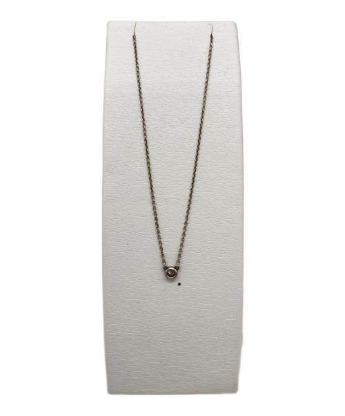 TIFFANY & Co.（ティファニー）Tiffany & Co. (ティファニー) バイザヤードネックレス シルバーの古着・服飾アイテム