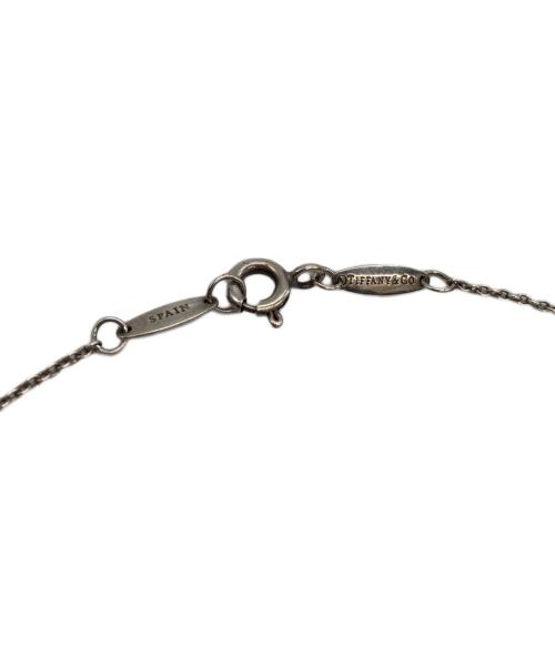 TIFFANY & Co.（ティファニー）Tiffany & Co. (ティファニー) バイザヤードネックレス シルバーの古着・服飾アイテム