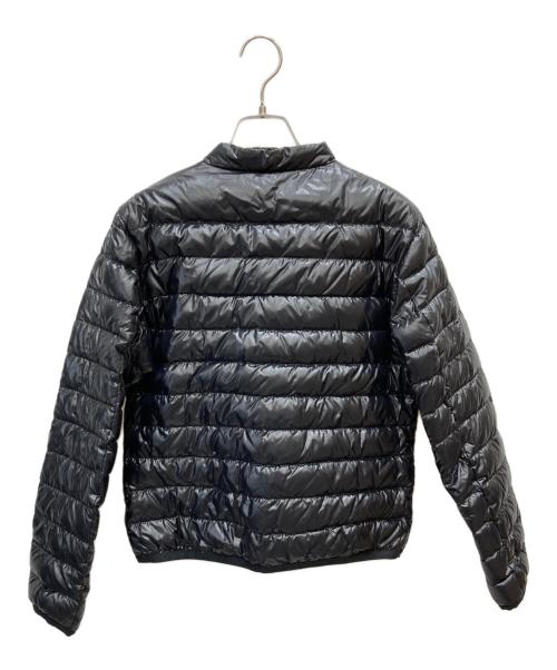DUVETICA（デュベティカ）DUVETICA (デュベティカ) 「NAOS/ナオス」ライトダウンジャケット ブラック サイズ:40の古着・服飾アイテム