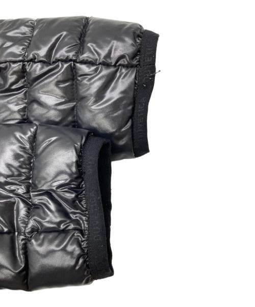 DUVETICA（デュベティカ）DUVETICA (デュベティカ) 「NAOS/ナオス」ライトダウンジャケット ブラック サイズ:40の古着・服飾アイテム