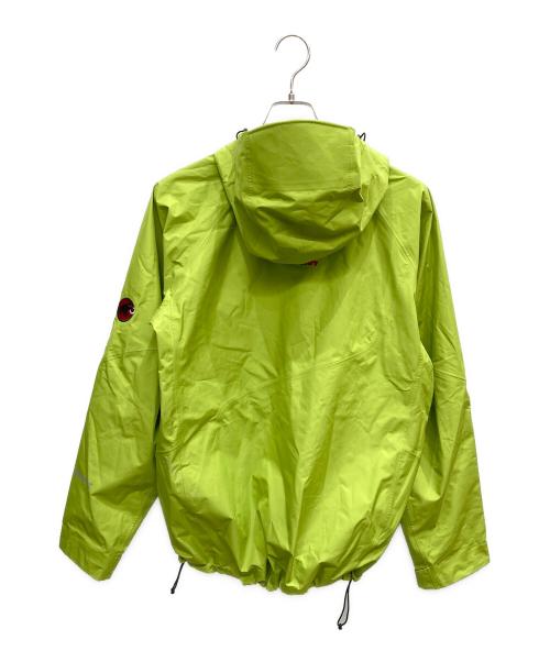 MAMMUT（マムート）MAMMUT (マムート) PACLITE HELIOS JACKET/パックライトヘリオスジャケット グリーン サイズ:Ｍの古着・服飾アイテム