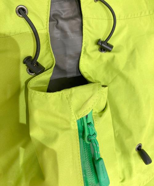 MAMMUT（マムート）MAMMUT (マムート) PACLITE HELIOS JACKET/パックライトヘリオスジャケット グリーン サイズ:Ｍの古着・服飾アイテム