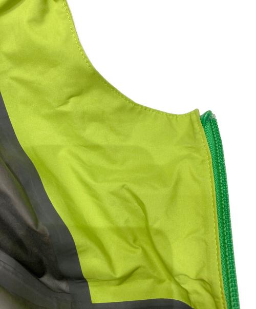 MAMMUT（マムート）MAMMUT (マムート) PACLITE HELIOS JACKET/パックライトヘリオスジャケット グリーン サイズ:Ｍの古着・服飾アイテム