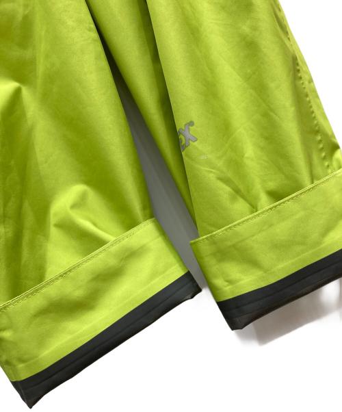 MAMMUT（マムート）MAMMUT (マムート) PACLITE HELIOS JACKET/パックライトヘリオスジャケット グリーン サイズ:Ｍの古着・服飾アイテム