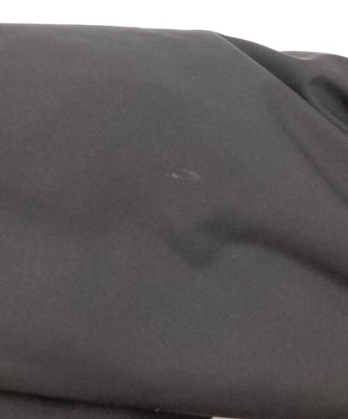 mizuiro-ind（ミズイロインド）mizuiro-ind (ミズイロインド) ドレープライトダウンコート ブラック サイズ:FREEの古着・服飾アイテム