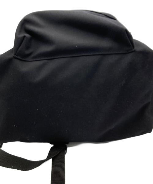 COMME des GARCONS（コムデギャルソン）COMME des GARCONS (コムデギャルソン) デイパック ブラック サイズ:表記なしの古着・服飾アイテム