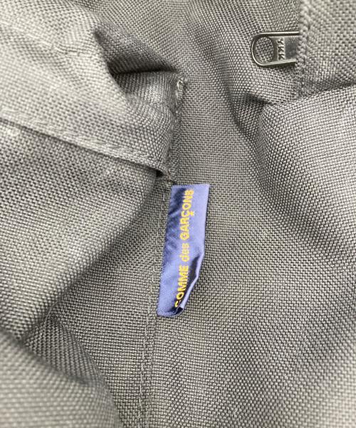 COMME des GARCONS（コムデギャルソン）COMME des GARCONS (コムデギャルソン) デイパック ブラック サイズ:表記なしの古着・服飾アイテム