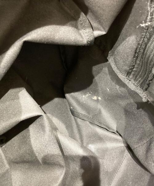 COMME des GARCONS（コムデギャルソン）COMME des GARCONS (コムデギャルソン) デイパック ブラック サイズ:表記なしの古着・服飾アイテム