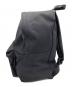 COMME des GARCONS (コムデギャルソン) デイパック ブラック サイズ:表記なし：14000円