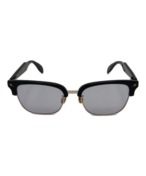 Mr.CASANOVA（ミスターカサノバ）Mr.CASANOVA (ミスターカサノバ) 「STOMP」 サングラス ブラック サイズ:55□18-145の古着・服飾アイテム