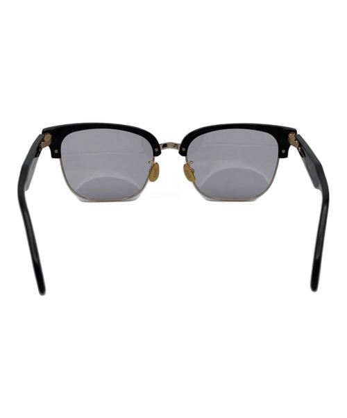 Mr.CASANOVA（ミスターカサノバ）Mr.CASANOVA (ミスターカサノバ) 「STOMP」 サングラス ブラック サイズ:55□18-145の古着・服飾アイテム