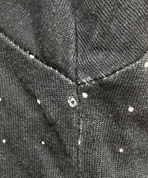 SUPREME（シュプリーム）Supreme (シュプリーム) Halftone S/S Top Tee ブラック サイズ:Ⅼの古着・服飾アイテム