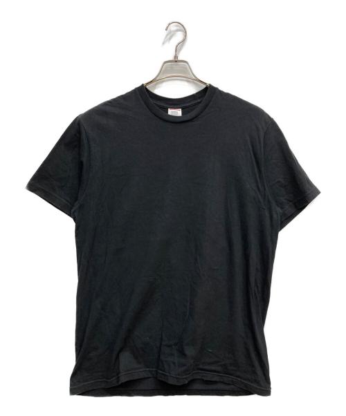 SUPREME（シュプリーム）Supreme (シュプリーム) Paint Tee ブラック サイズ:Ⅼの古着・服飾アイテム