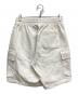Supreme (シュプリーム) Small Box Baggy Cargo Sweatshort ホワイト サイズ:S：15000円