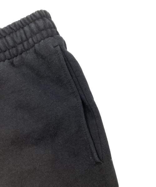 SUPREME（シュプリーム）SUPREME (シュプリーム) SATIN APPLIQUE SWEATPANT ブラック サイズ:Sの古着・服飾アイテム