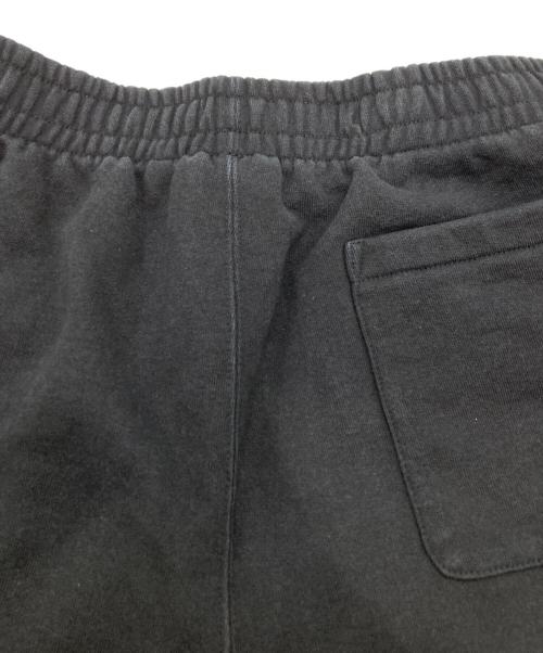 SUPREME（シュプリーム）SUPREME (シュプリーム) SATIN APPLIQUE SWEATPANT ブラック サイズ:Sの古着・服飾アイテム