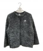 SUPREME×THE NORTH FACEシュプリーム×ザ ノース フェイス）の古着「High Pile Fleece Pullover」｜グレー