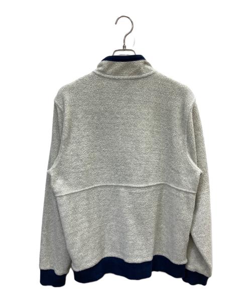 Patagonia（パタゴニア）Patagonia (パタゴニア) Shearling Jacket/シアーリングジャケット グレー サイズ:Ｓの古着・服飾アイテム