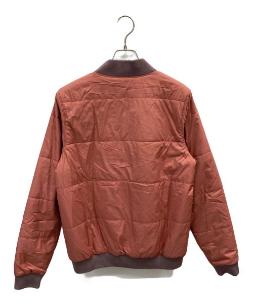 Patagonia（パタゴニア）Patagonia (パタゴニア) ゼメル・ボマー・ジャケット ピンク サイズ:Ｍの古着・服飾アイテム