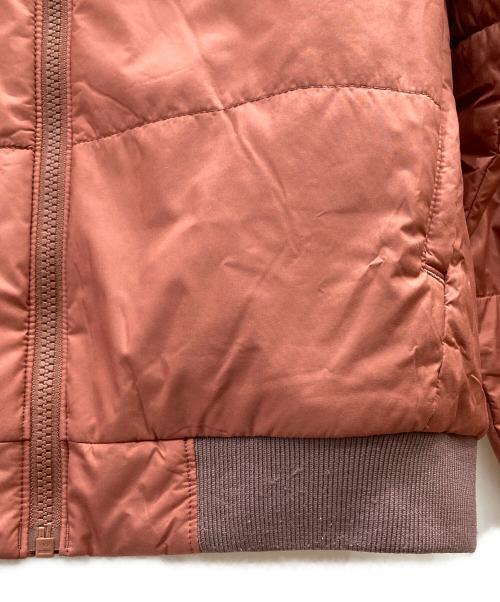 Patagonia（パタゴニア）Patagonia (パタゴニア) ゼメル・ボマー・ジャケット ピンク サイズ:Ｍの古着・服飾アイテム