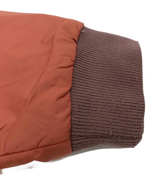 Patagonia（パタゴニア）Patagonia (パタゴニア) ゼメル・ボマー・ジャケット ピンク サイズ:Ｍの古着・服飾アイテム