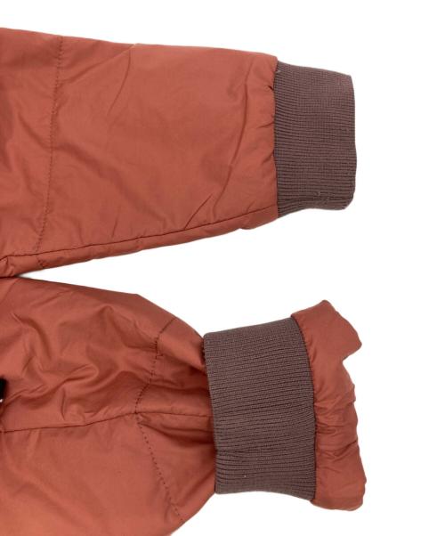 Patagonia（パタゴニア）Patagonia (パタゴニア) ゼメル・ボマー・ジャケット ピンク サイズ:Ｍの古着・服飾アイテム