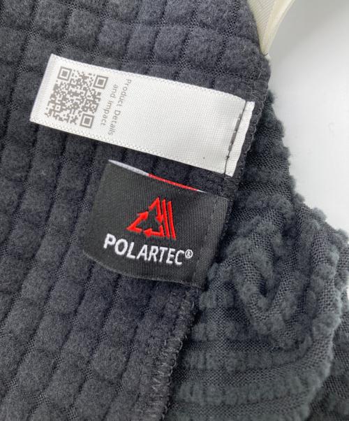 Patagonia（パタゴニア）Patagonia (パタゴニア) R1 ジップアップジャケット ブラック サイズ:XSの古着・服飾アイテム