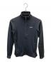 Patagonia（パタゴニア）の古着「R1 ジップアップジャケット」｜ブラック