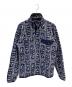 Patagonia（パタゴニア）の古着「Lightweight Synchilla Snap-T Pullover」｜ネイビー