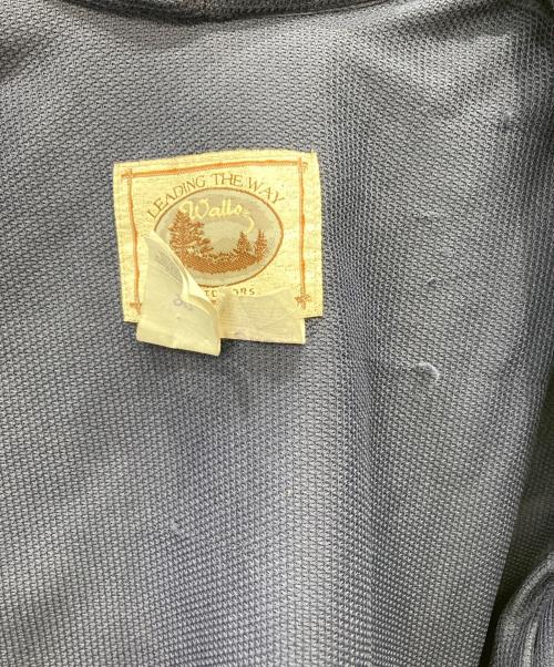 Walls（ウォールズ）Walls (ウォールズ) ダックフーデッドジャケット ネイビー サイズ:Ⅼの古着・服飾アイテム