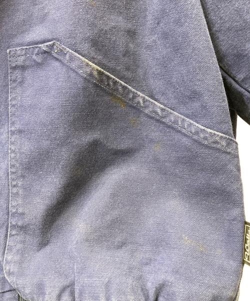 Walls（ウォールズ）Walls (ウォールズ) ダックフーデッドジャケット ネイビー サイズ:Ⅼの古着・服飾アイテム